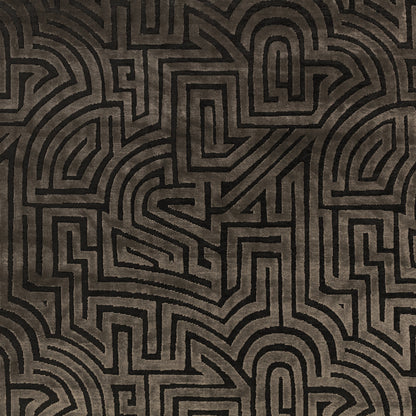 Zinc Textile Pompano FR Espresso