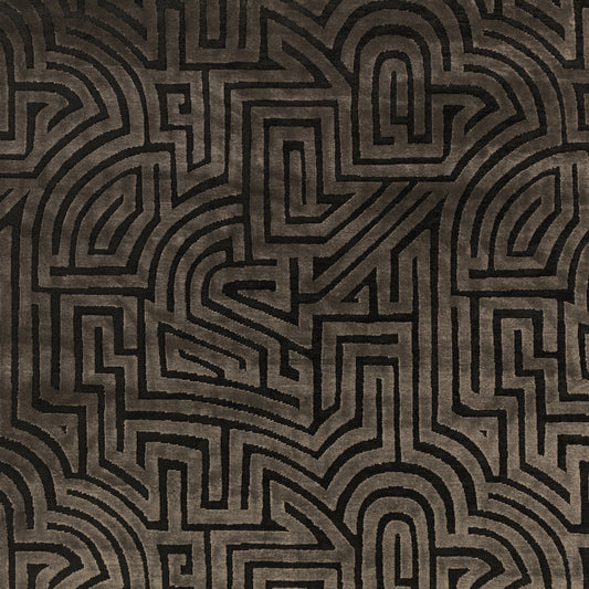 Zinc Textile Pompano FR Espresso
