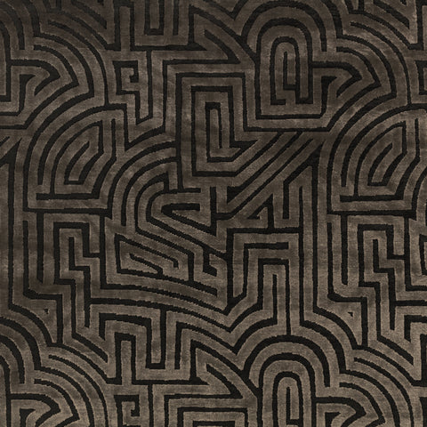 Zinc Textile Pompano FR Espresso