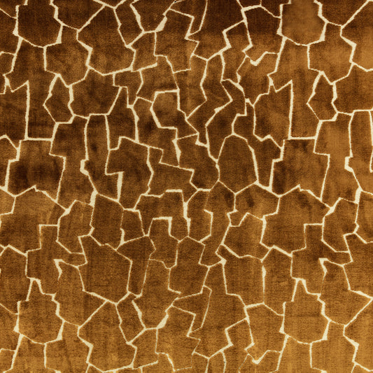 Zinc Textile Gion FR Ginger