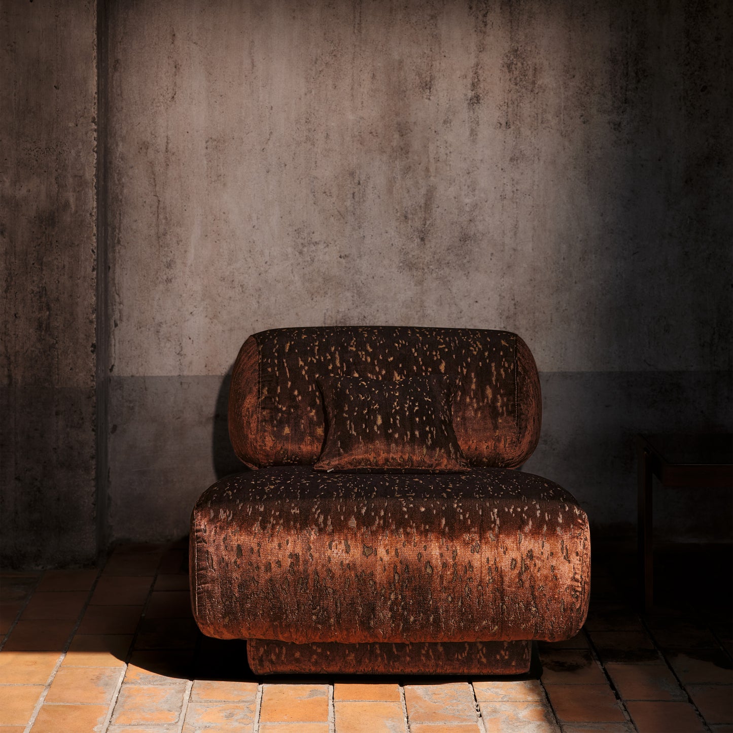 Zinc Textile Raval Cognac