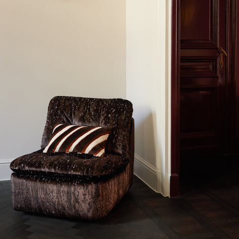 Zinc Textile Raval Espresso