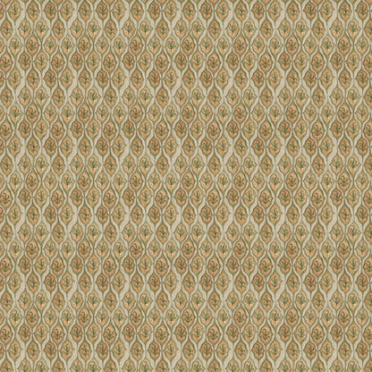 Voyage Maison Zephyr Printed Cotton Fabric Sunset