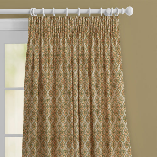 Voyage Maison Zephyr Printed Cotton Fabric Sunset