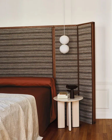 Casamance Abruzzes Bleu nordique