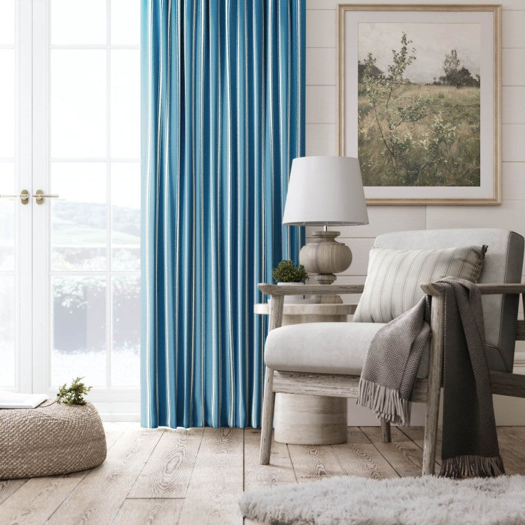 The Pure Edit Akola Indigo