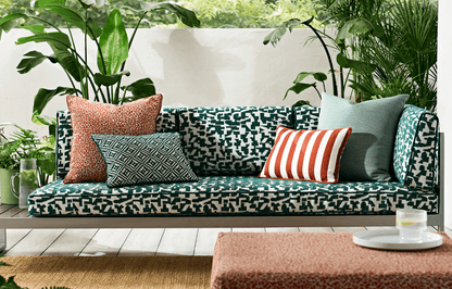 Clarke & Clarke Outdoor Cameron Midnight