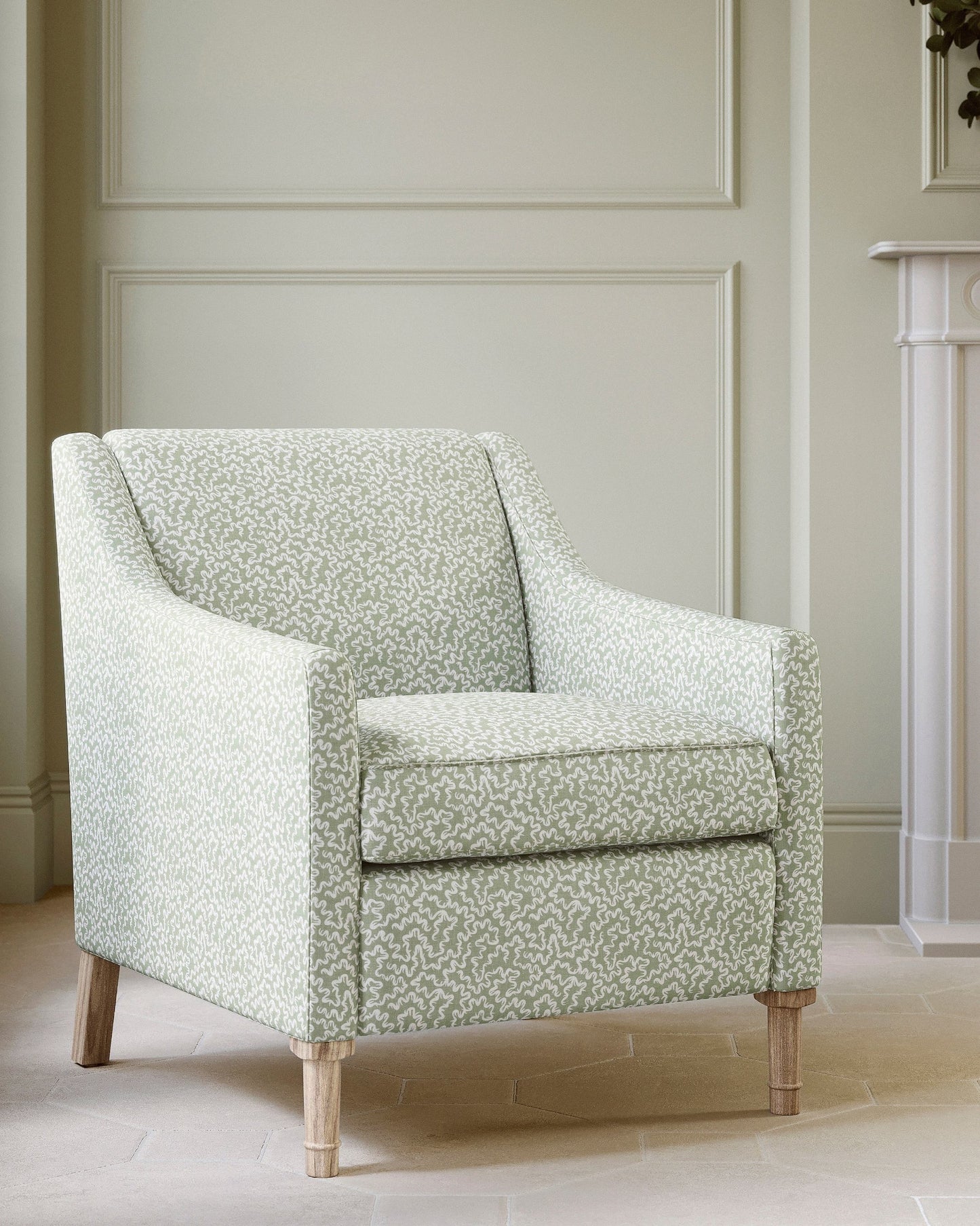 James Hare Lamerie Vermicelli Alfresco