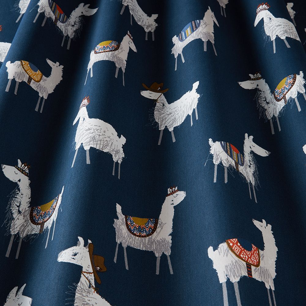 iLiv Alpaca Indigo