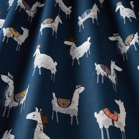 iLiv Alpaca Indigo