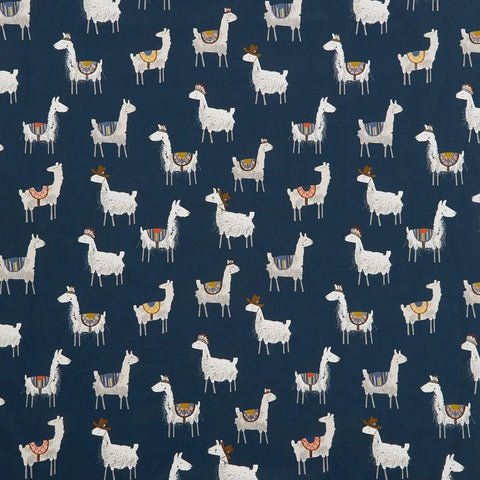 iLiv Alpaca Indigo