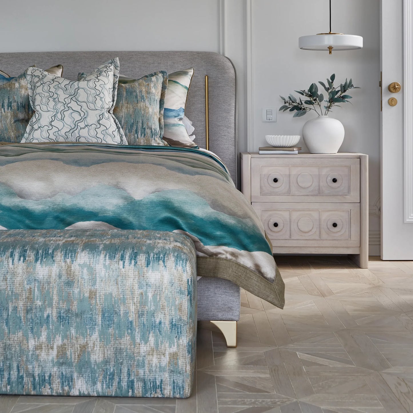 Prestigious Textiles Anais Rockpool