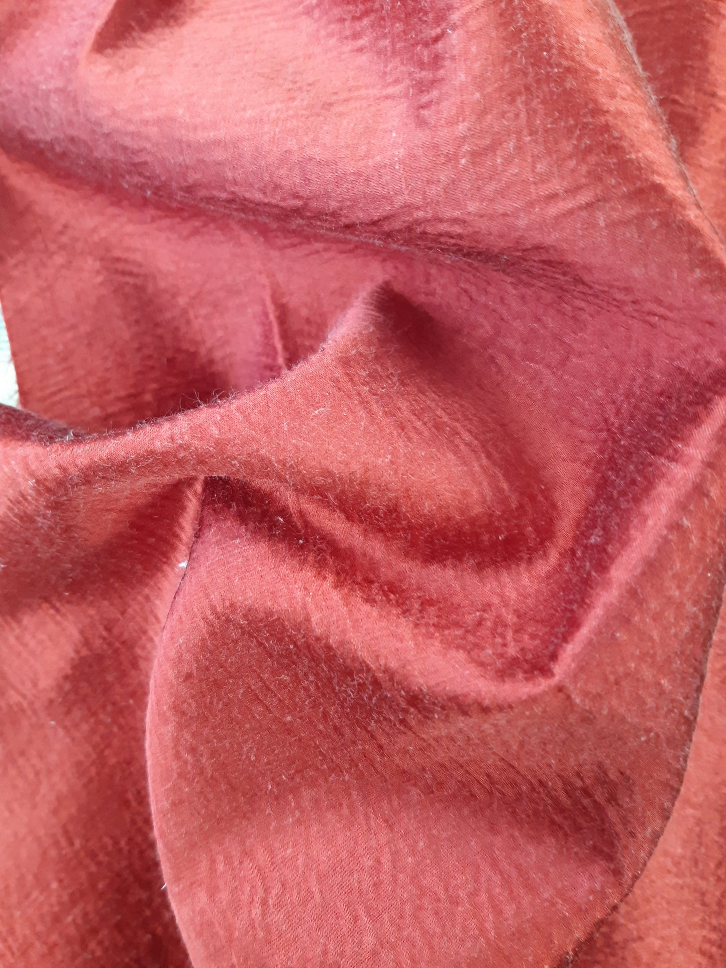 Designers Guild Anshu Scarlet