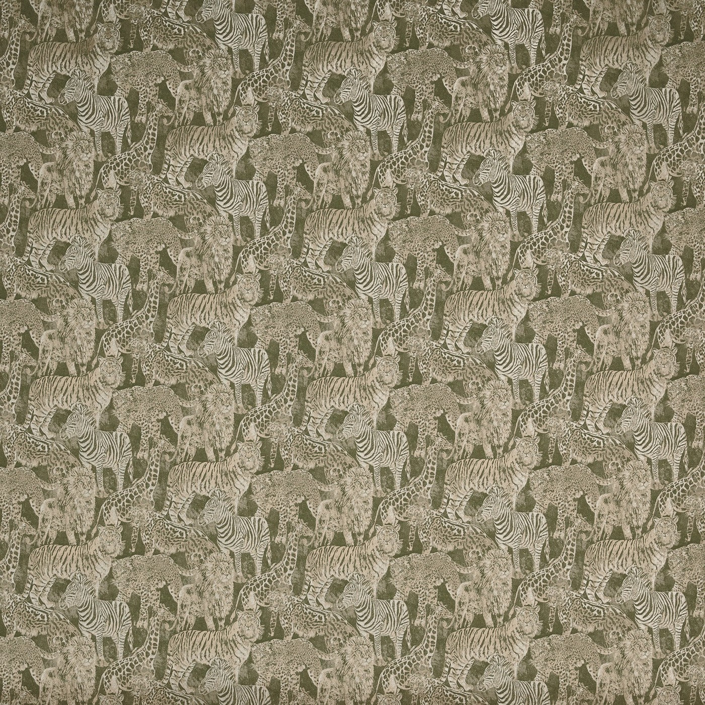 Prestigious Textiles Zambezi Cactus