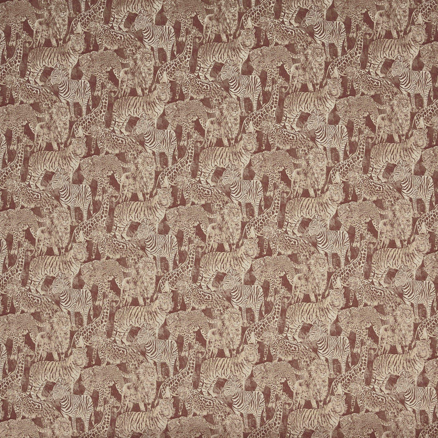 Prestigious Textiles Zambezi Sienna