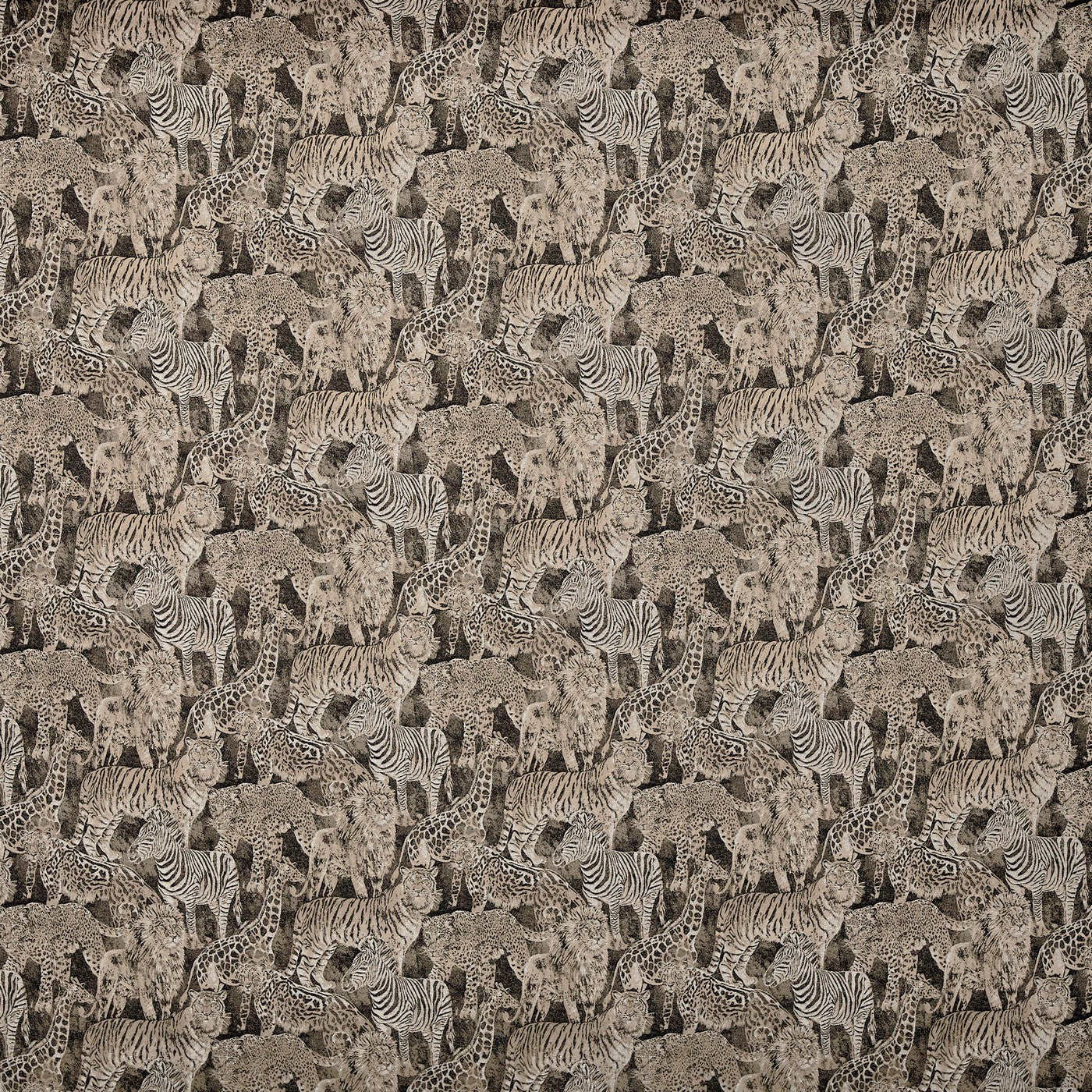 Prestigious Textiles Zambezi Raven