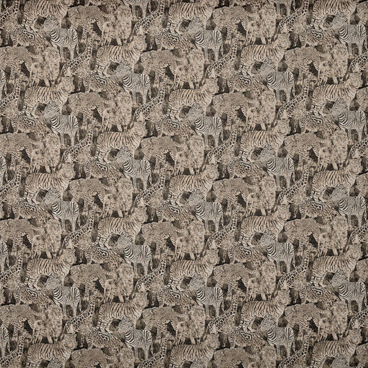 Prestigious Textiles Zambezi Raven