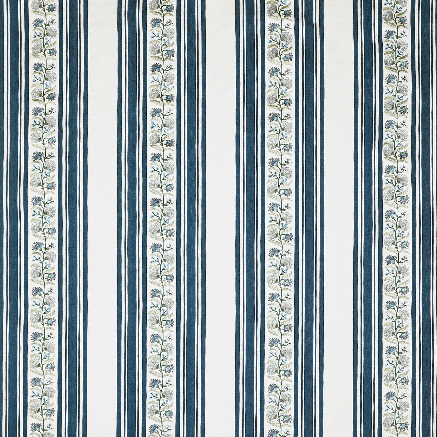 Prestigious Textiles Wyndley Navy