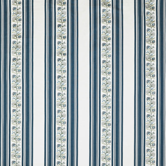 Prestigious Textiles Wyndley Navy