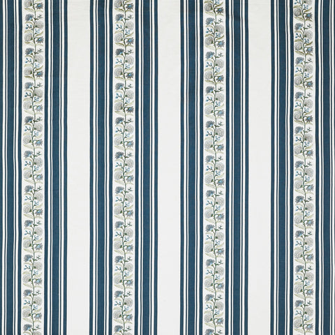 Prestigious Textiles Wyndley Navy