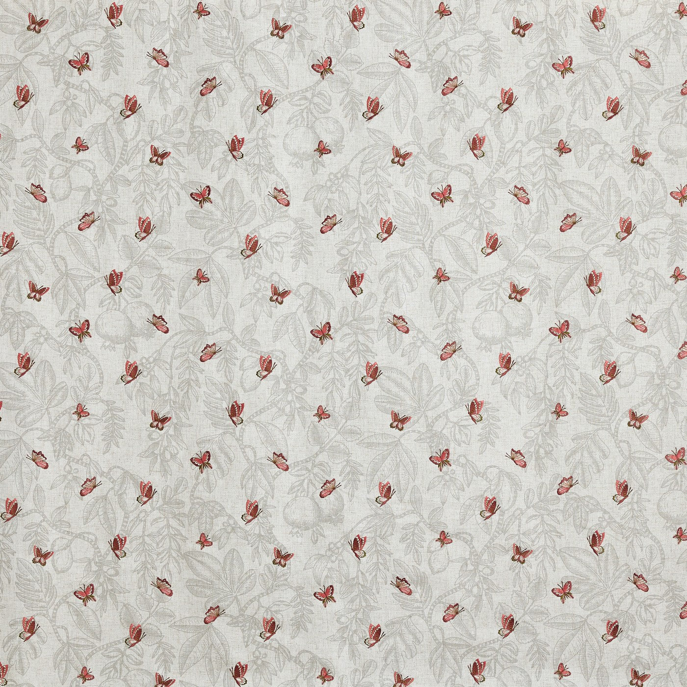 Prestigious Textiles Melati Marsala