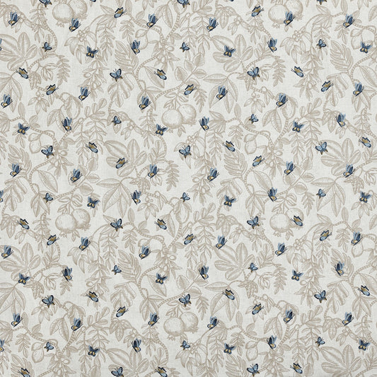 Prestigious Textiles Melati Cobalt