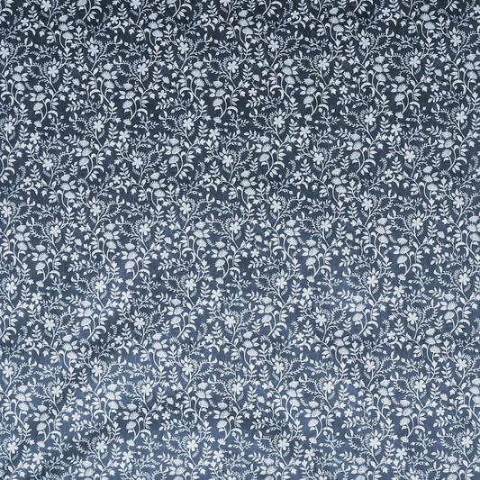 Prestigious Textiles Brunei Cobalt