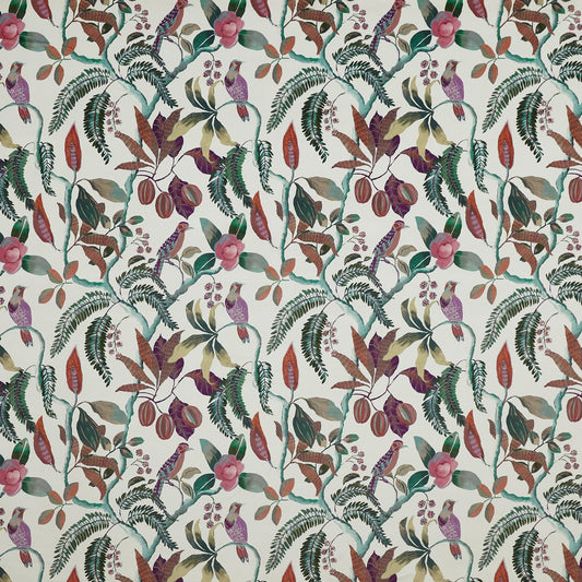 Prestigious Textiles Sumatra Lotus