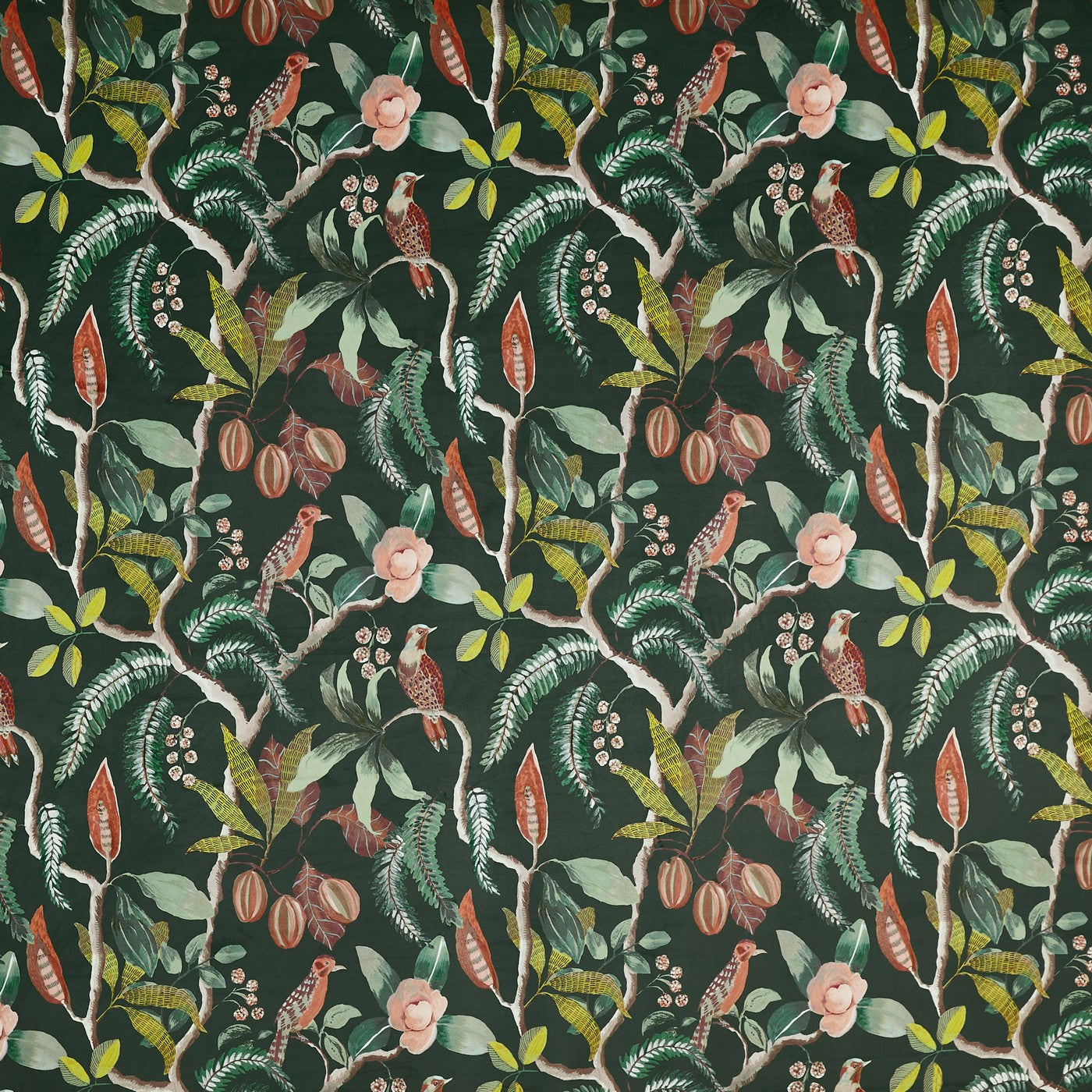 Prestigious Textiles Sumatra Emerald