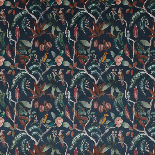 Prestigious Textiles Sumatra Cobalt