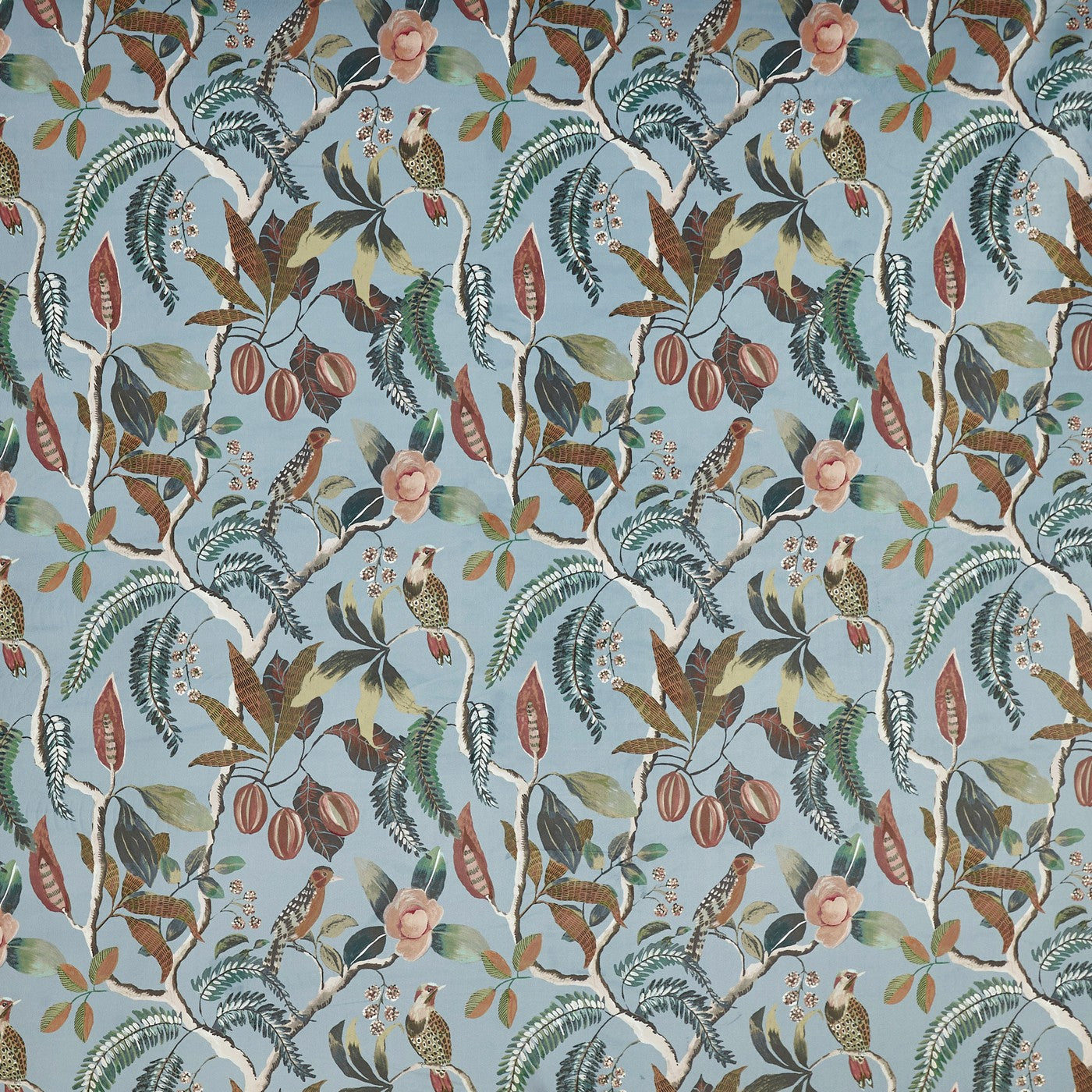 Prestigious Textiles Sumatra Slate