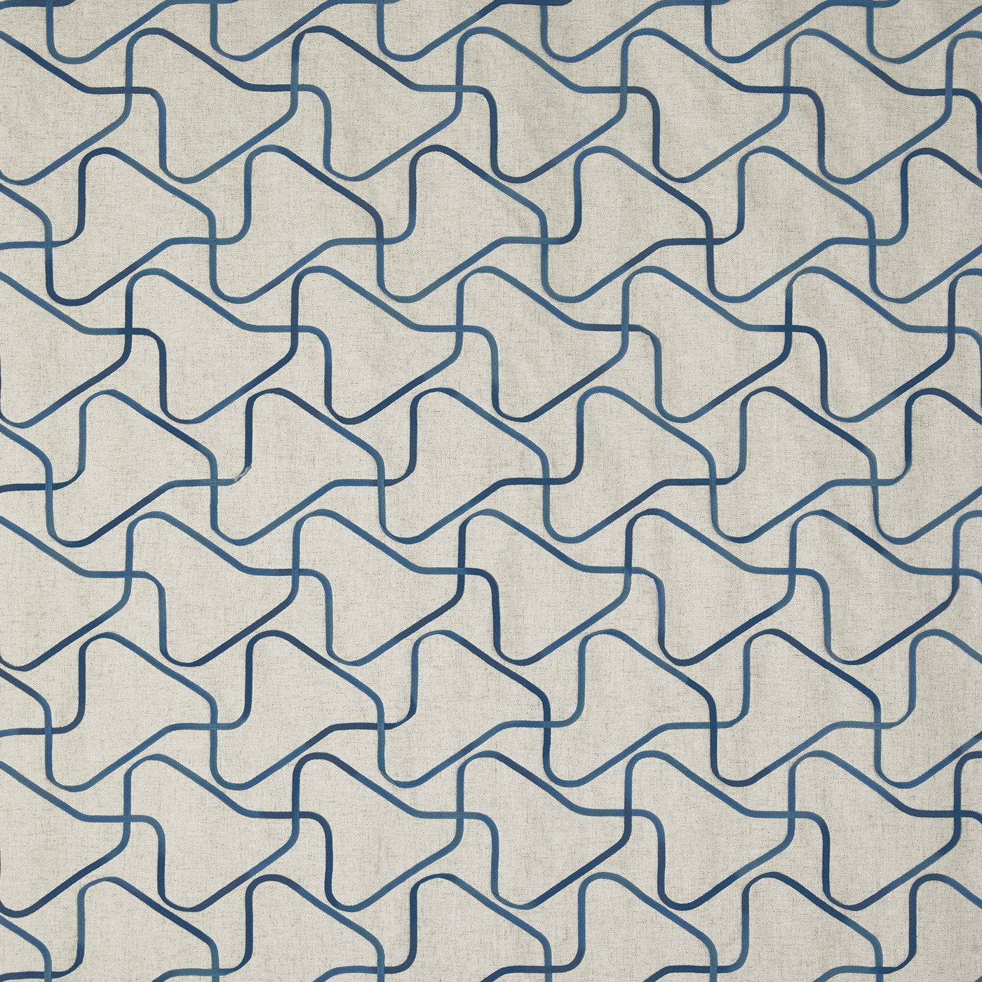 Prestigious Textiles Lauder Cobalt