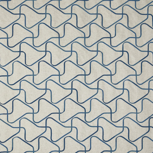 Prestigious Textiles Lauder Cobalt