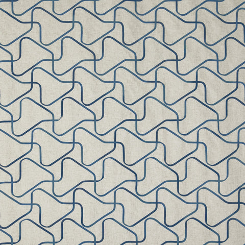 Prestigious Textiles Lauder Cobalt