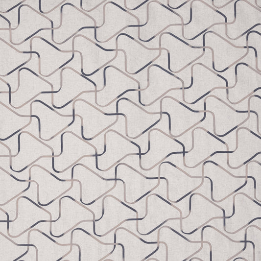 Prestigious Textiles Lauder Graphite