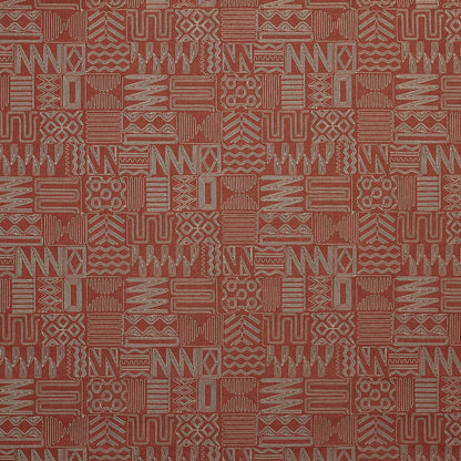 Prestigious Textiles Imara Cinnabar