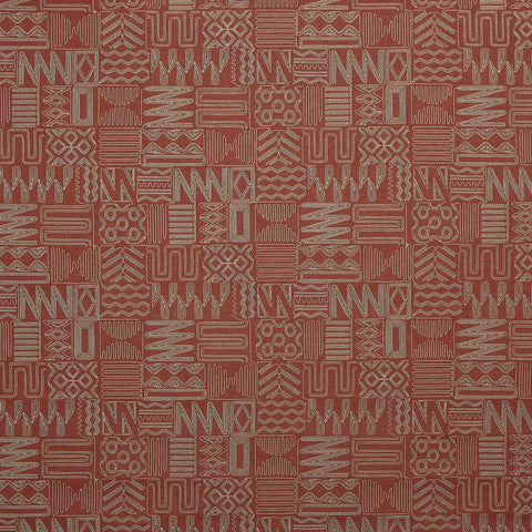 Prestigious Textiles Imara Cinnabar