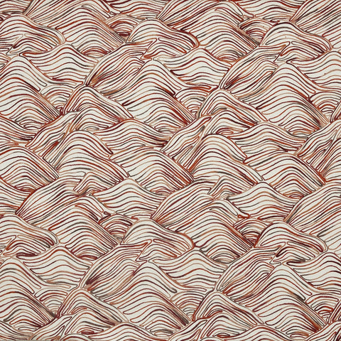 Prestigious Textiles Liyana Cinnabar