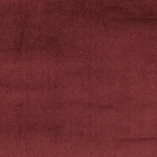 Prestigious Textiles Velour Bordeaux
