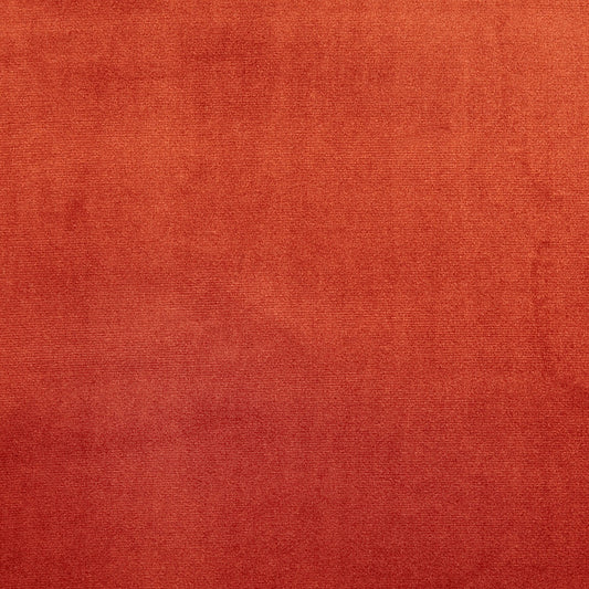 Prestigious Textiles Velour Oxblood