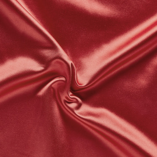 Prestigious Textiles Raffles Scarlet