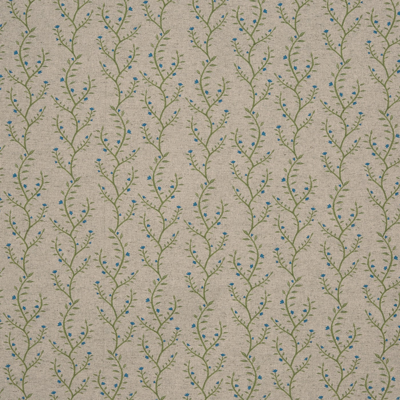 Prestigious Textiles Boughton Cornflower