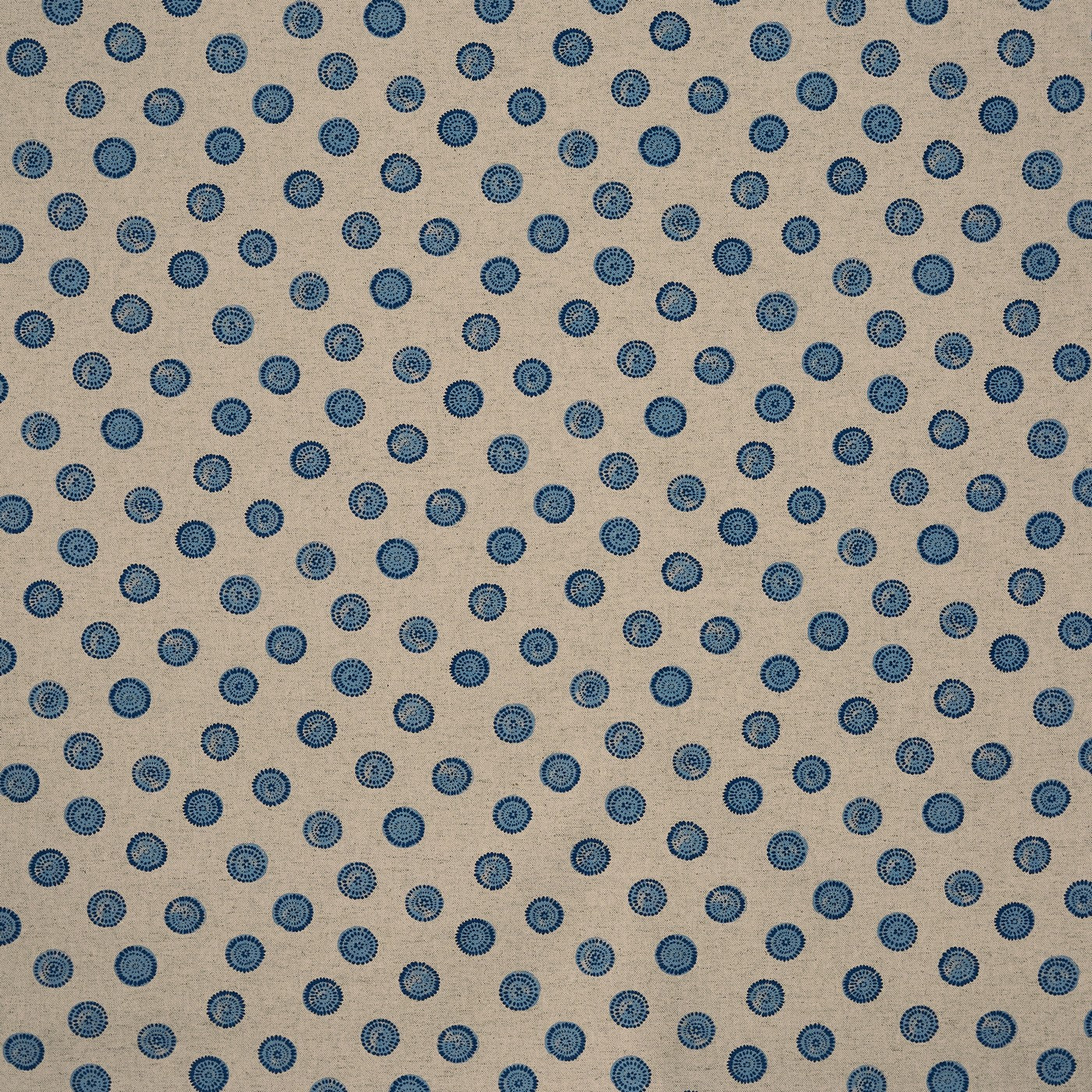 Prestigious Textiles Daisy Cornflower