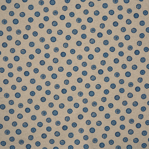 Prestigious Textiles Daisy Cornflower