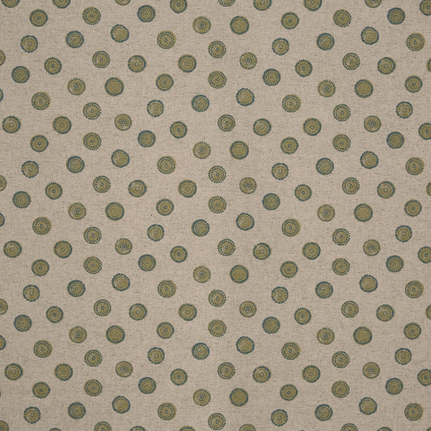 Prestigious Textiles Daisy Olive