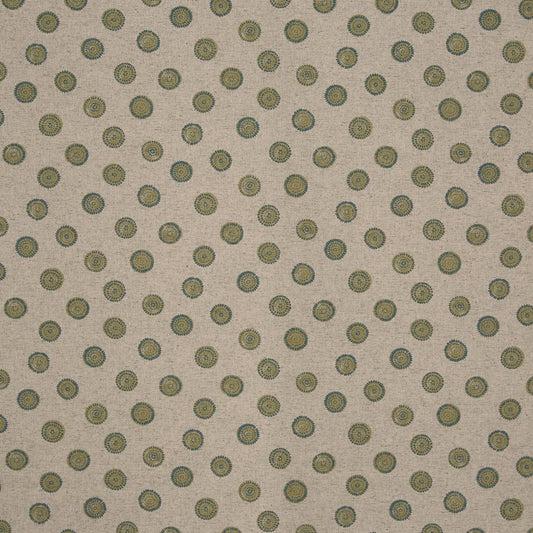 Prestigious Textiles Daisy Olive