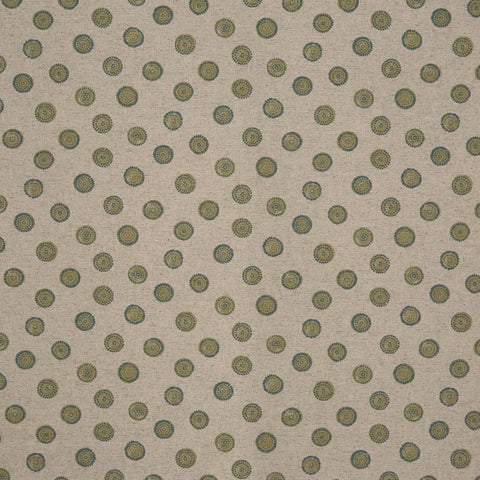 Prestigious Textiles Daisy Olive