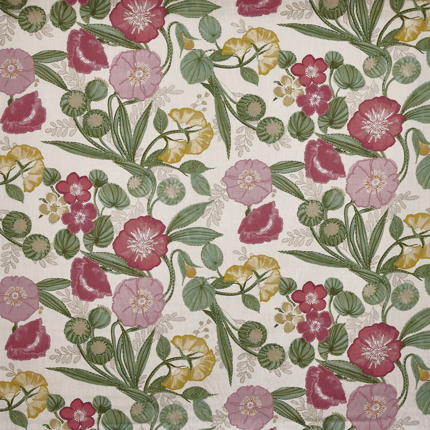 Prestigious Textiles Lucienne Meringue