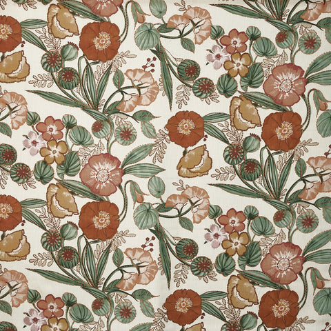 Prestigious Textiles Lucienne Papaya