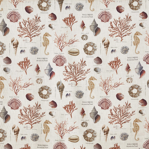 Prestigious Textiles St Helier Coral